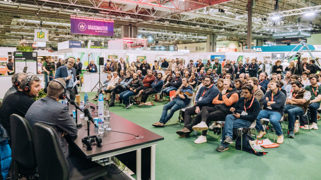 Innovation takes centre stage at SALTEX