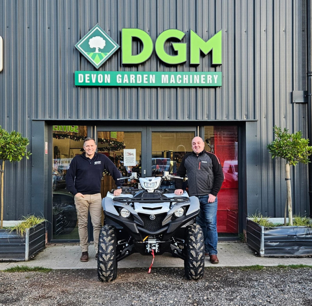 DGM LTD Expands with Yamaha Partnership