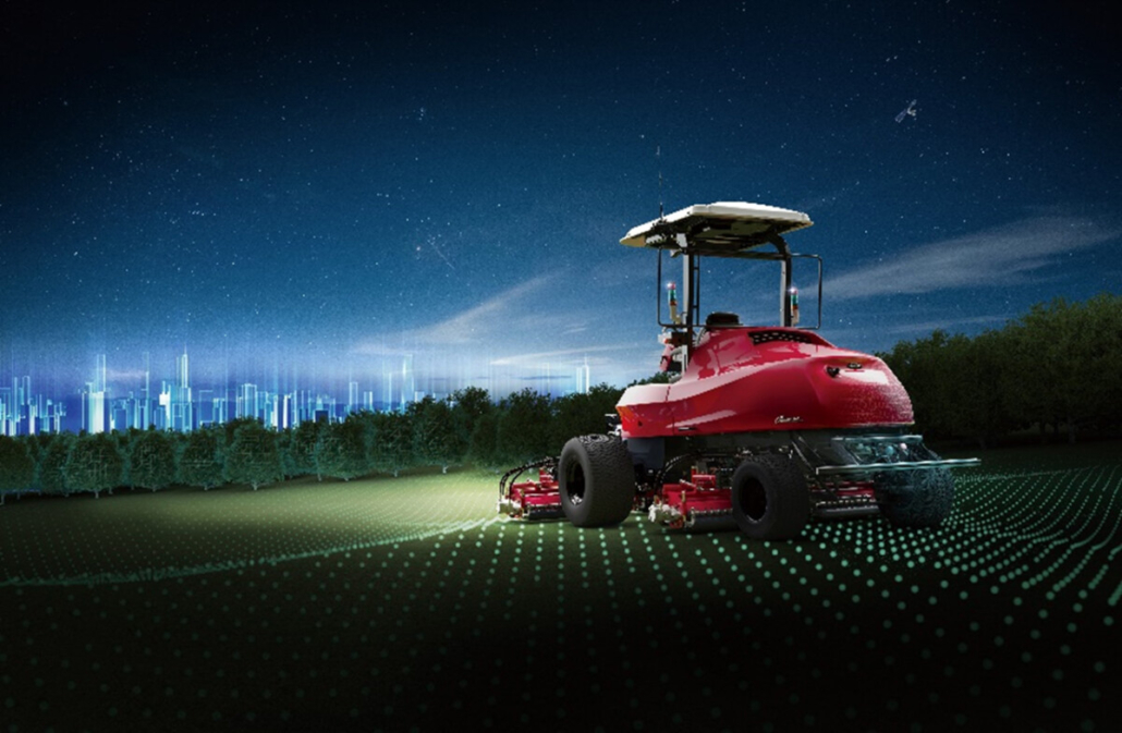 Experience the future with Baroness at BTME