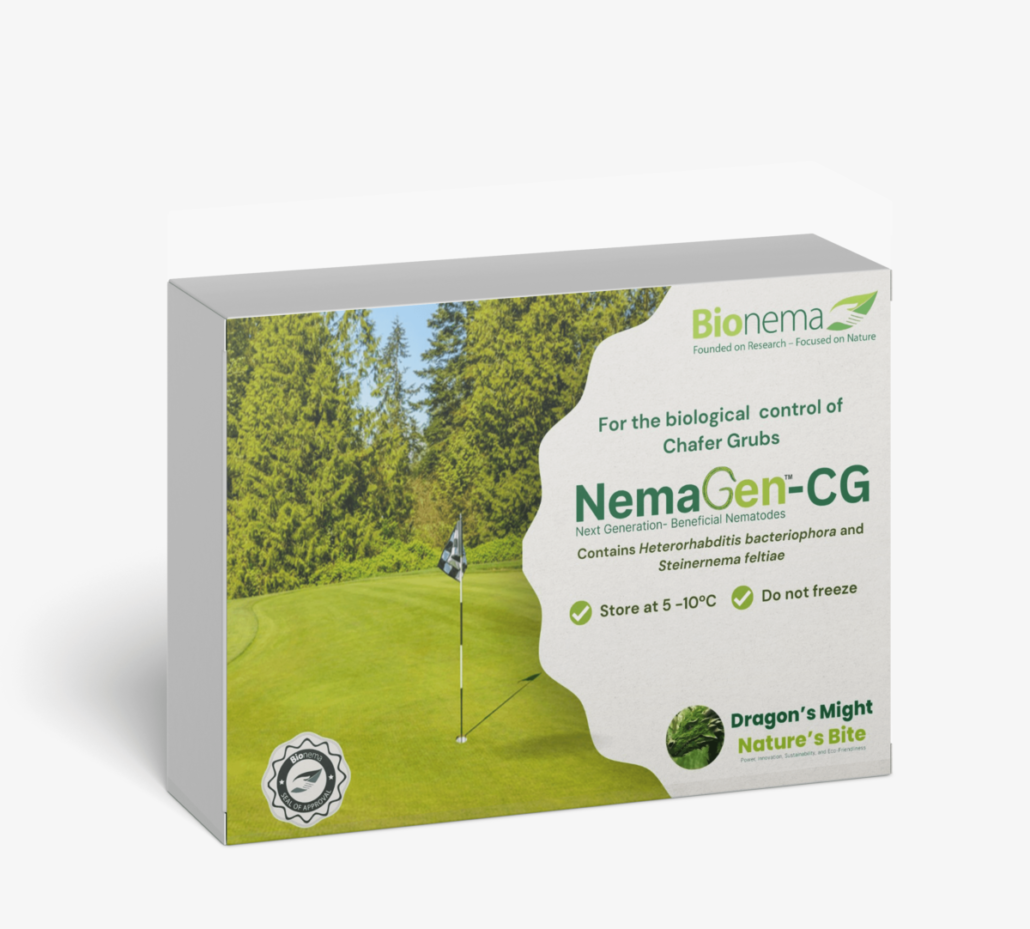 Bionema Unveils NemaGen™