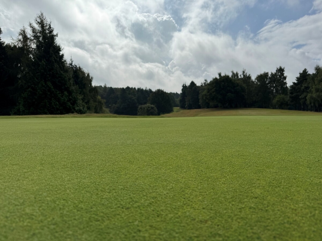 DSV's PRO Bent Delivers Exceptional Results at Millbrook Golf Club