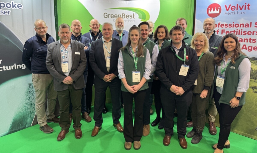 GreenBest Shines at BTME 2025