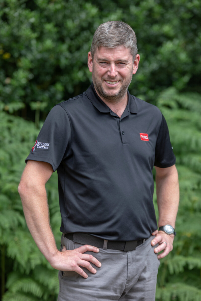 New GeoLink and Digital Specialist for Reesink