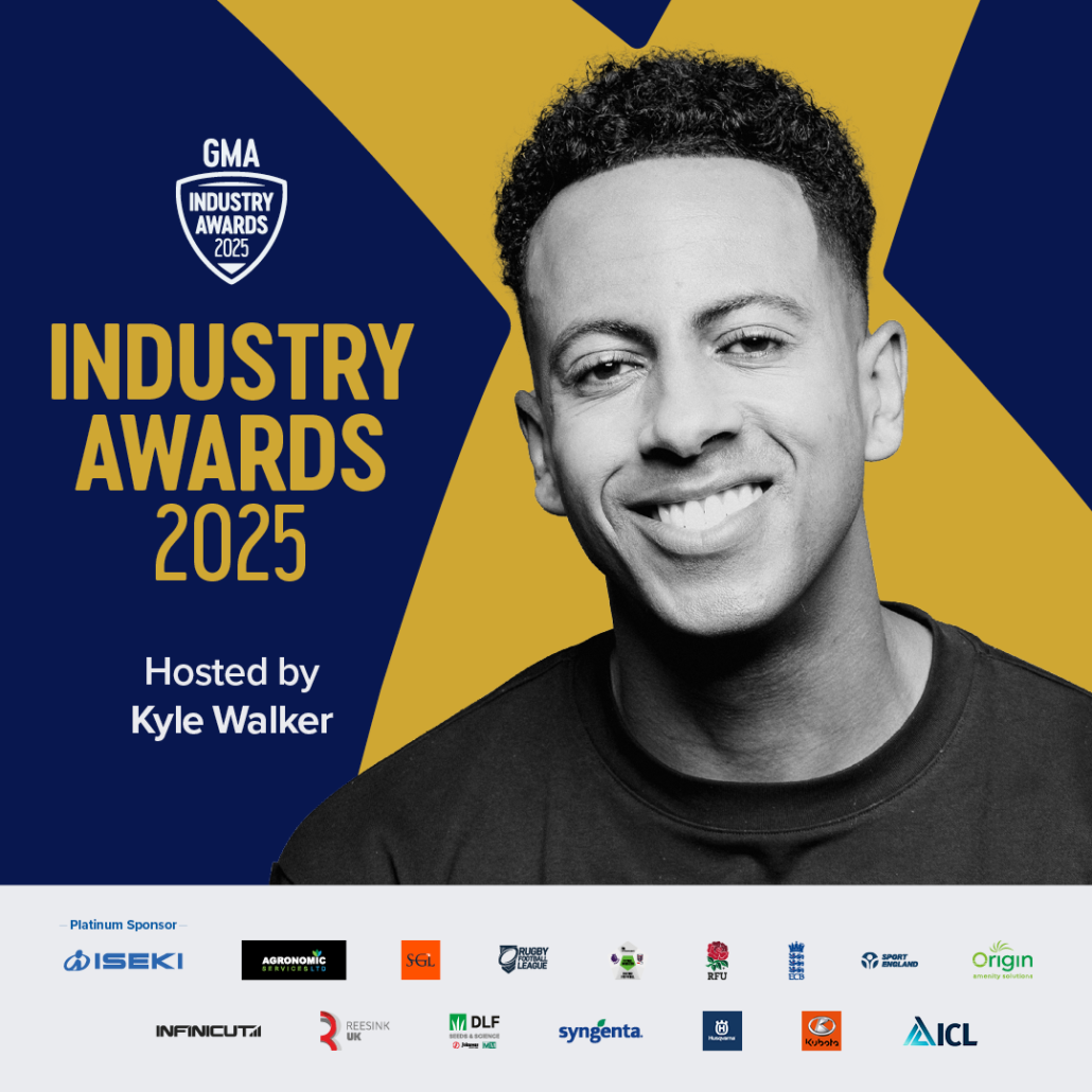 Kyle Walker To Host GMA Industry Awards