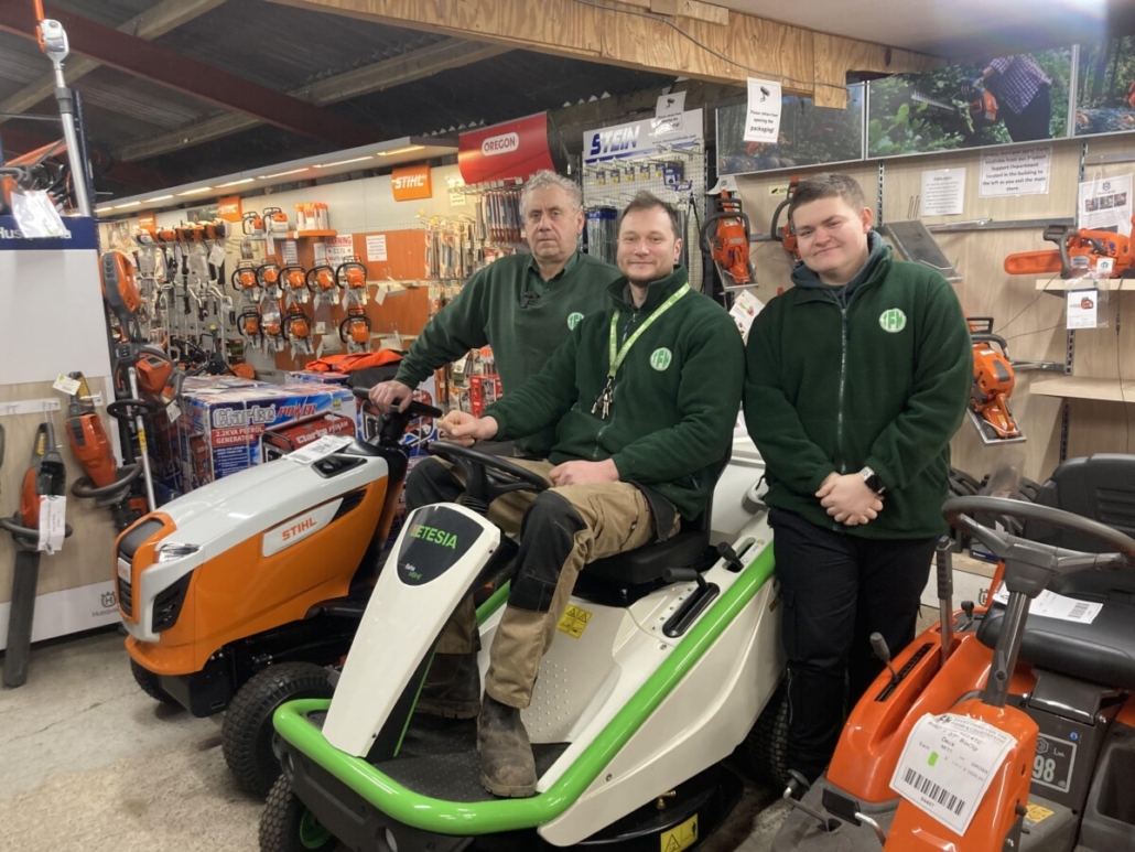 TFM Farm Appointed as New Etesia Dealer