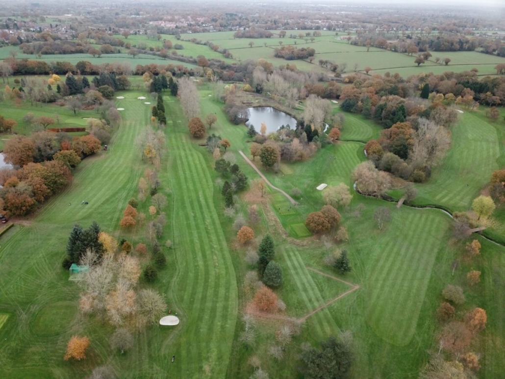 Fulford Heath’s Path to Perfect Turf with MM Seed Fulford Heath’s Path to Perfect Turf with MM Seed