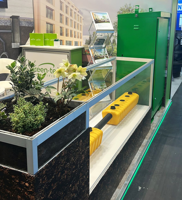 Green-tech first closed-loop subterranean irrigation system - Sustainable Closed-Loop Systems