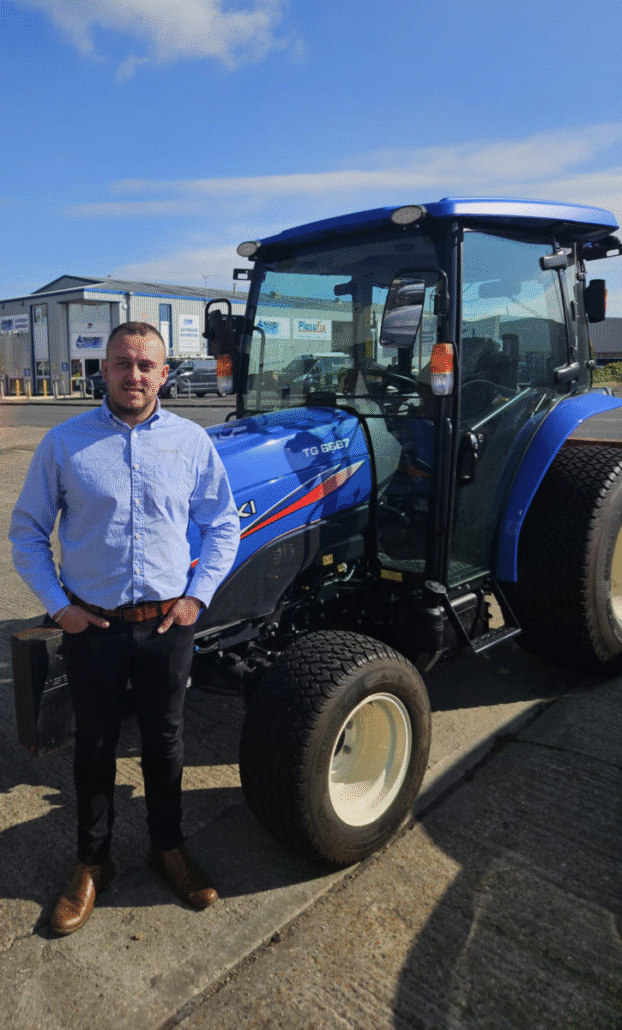 ISEKI UK & Ireland Expands Technical Team 