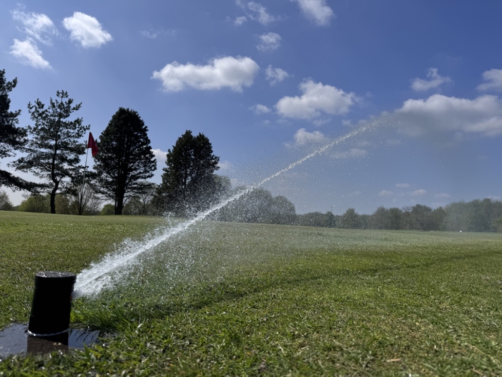 Hindley Hall Upgrades Irrigation Efficiency with KAR UK Hindley Hall Upgrades Irrigation Efficiency with KAR UK