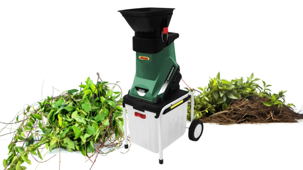 Webb Launches High-Performance Garden Shredder 