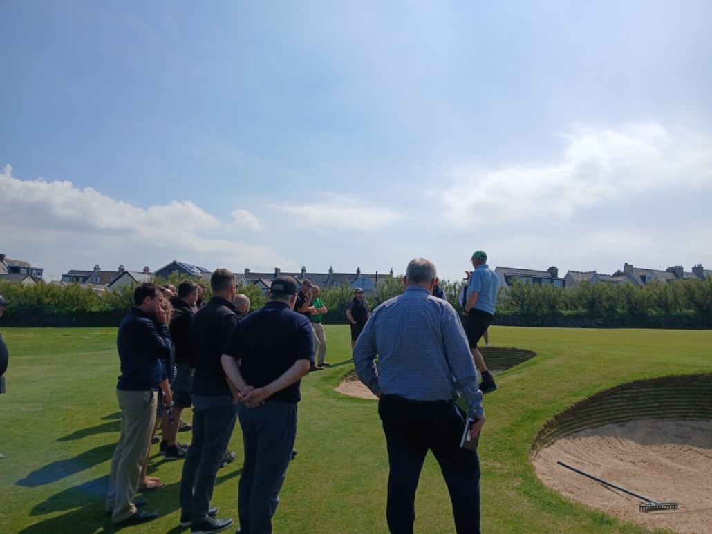 Seeing is Believing at EcoBunker Open Days Seeing is Believing at EcoBunker Open Days