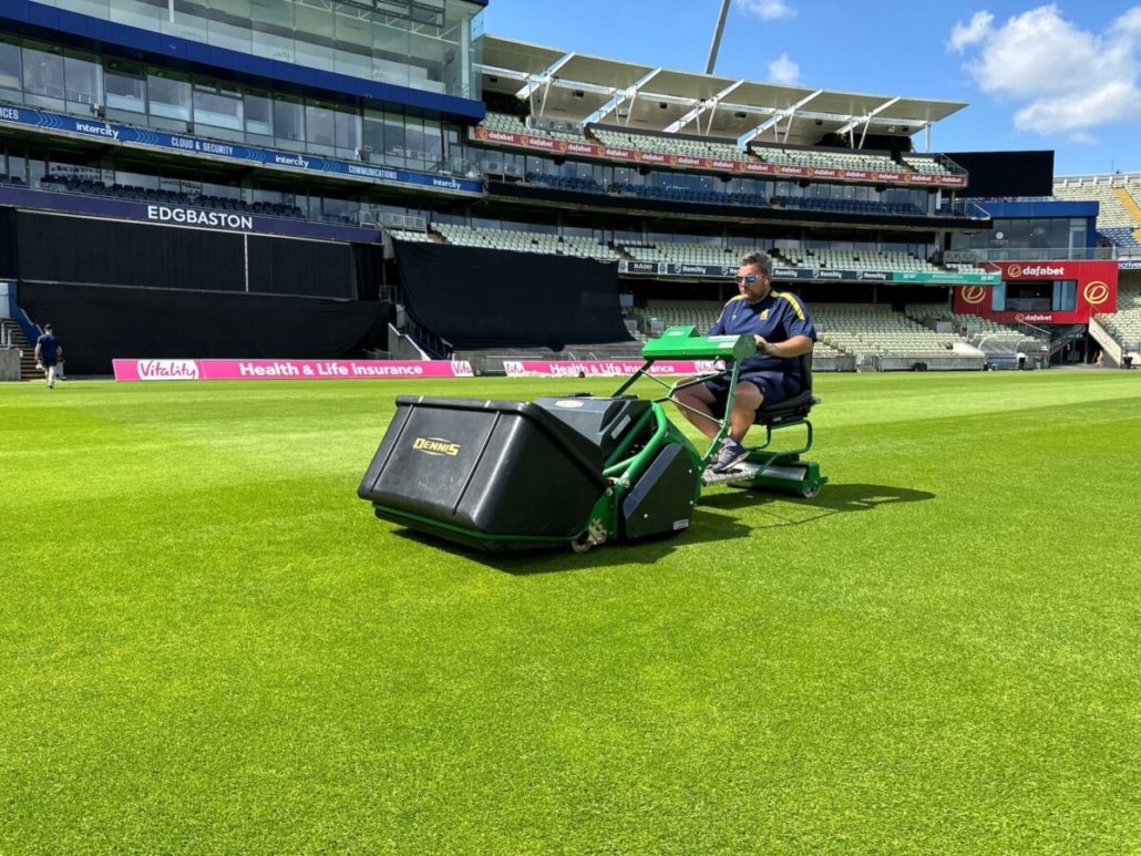 Win an unforgettable day at Edgbaston