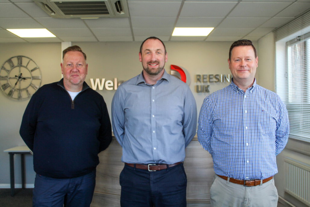 Reesink Turfcare strengthens dealer support