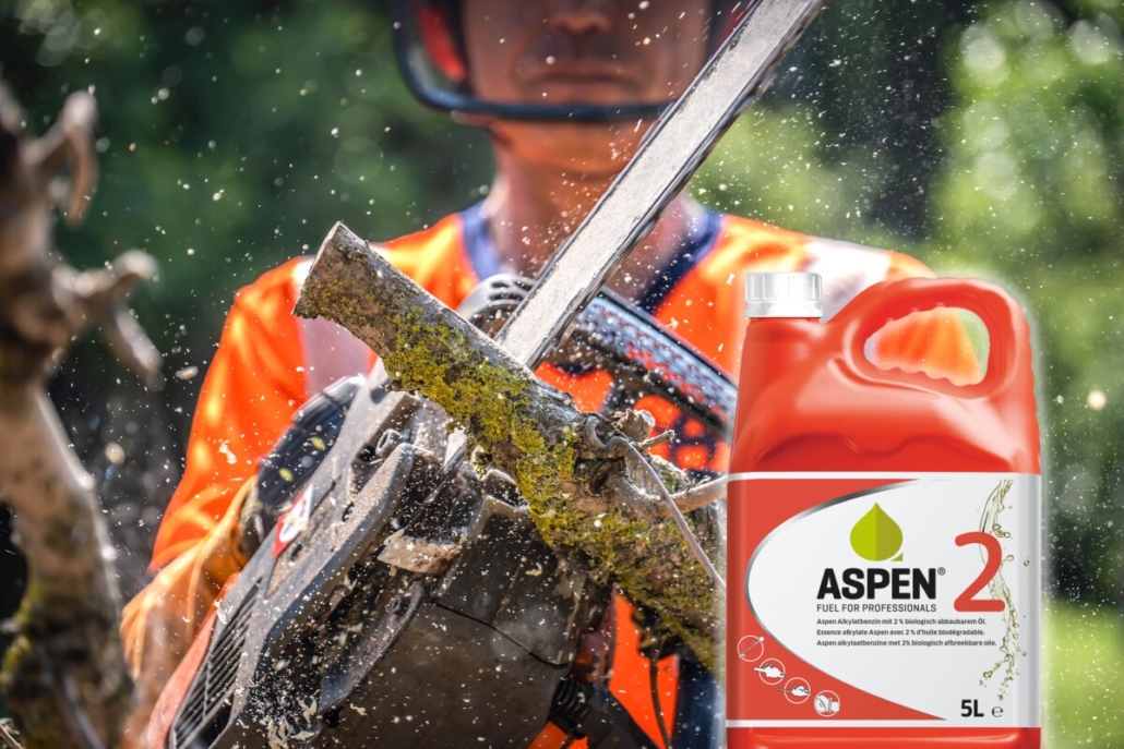 Aspen delivers a decade of clean power Aspen delivers a decade of clean power