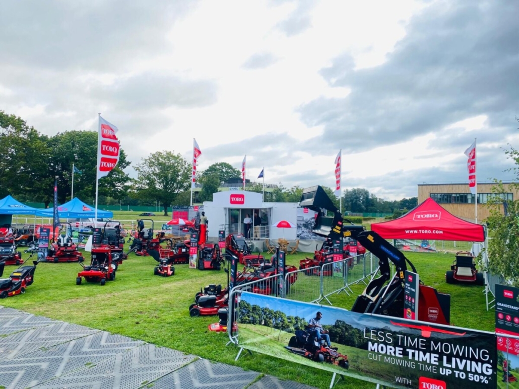 Toro UK to Launch Dedicated Dealer Hub at GroundsFest