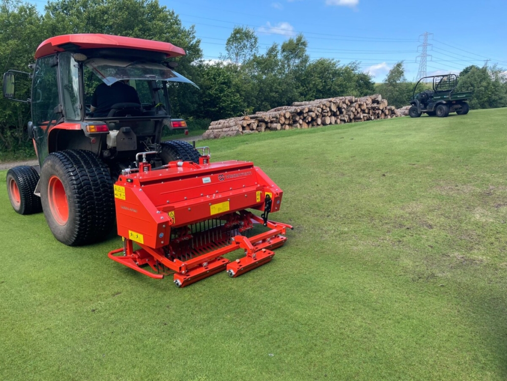 New look Wiedenmann Terra Spike GXi6 in UK