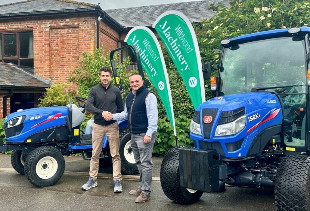 ISEKI dealership signals further expansion ISEKI dealership signals further expansion