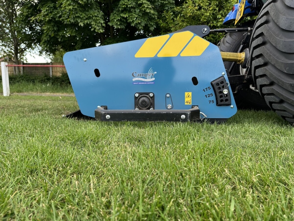 Introducing the New Lightweight Imants RECYCLINGDRESSER® 