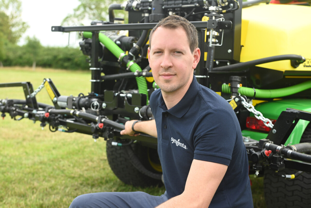Prepare to prevent dollar spot attacks