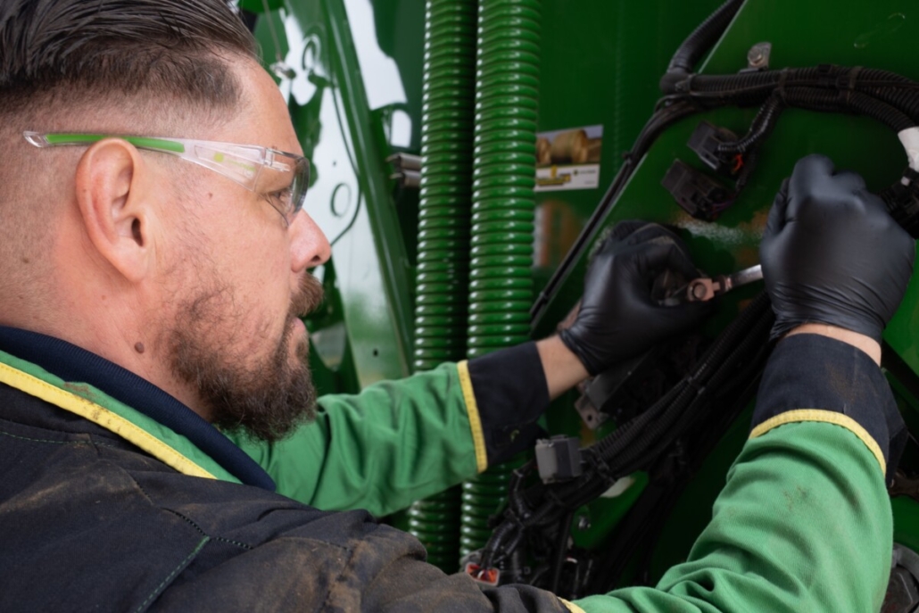 John Deere named among top employers of veterans John Deere named among top employers of veterans