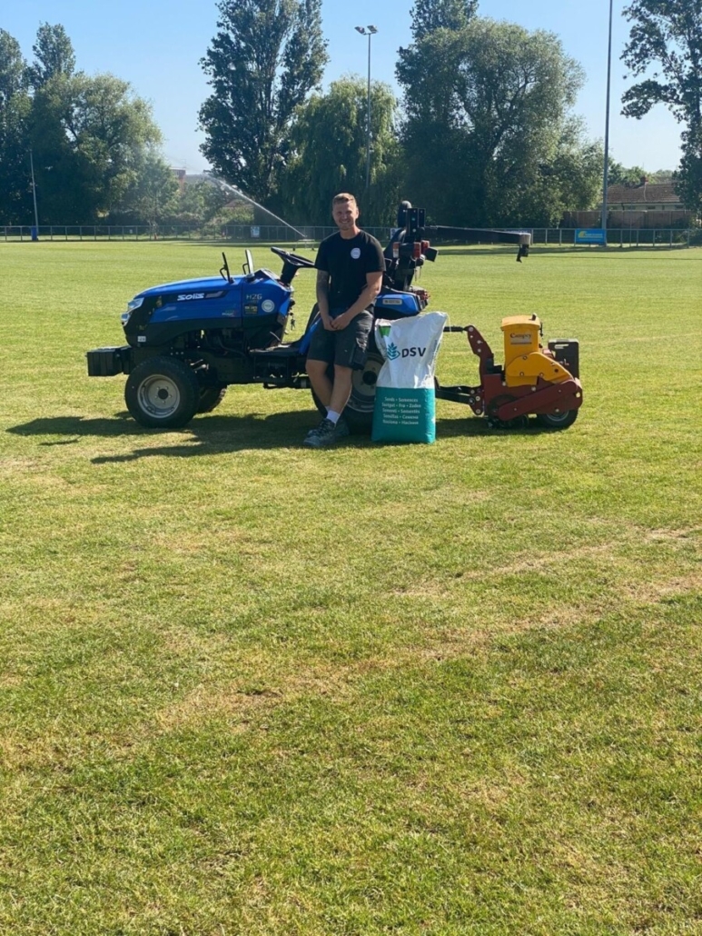 AFH Groundcare Becomes a Distributor for DSV Seeds AFH Groundcare Becomes a Distributor for DSV Seeds