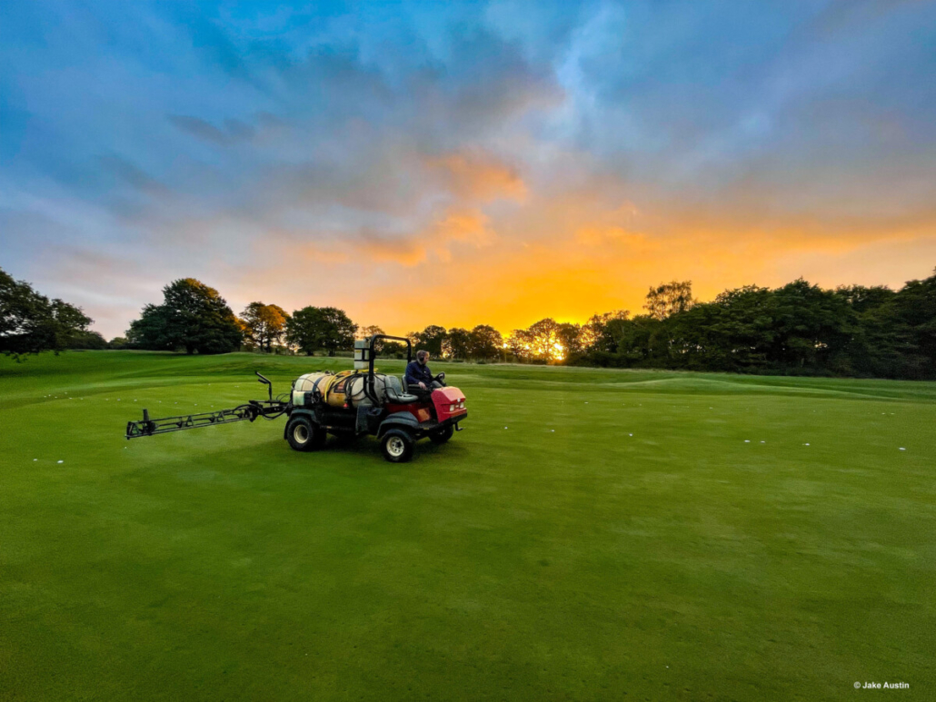 Amenity Sprayer Operator of the Year open for entries Amenity Sprayer Operator of the Year open for entries