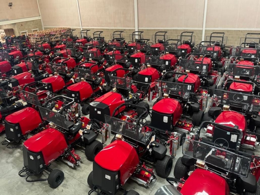 Baroness announce new 22,000sq foot facility Baroness announce new 22,000sq foot facility