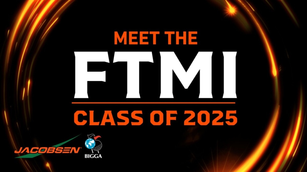 BIGGA announces the FTMI Class of 2025 BIGGA announces the FTMI Class of 2025