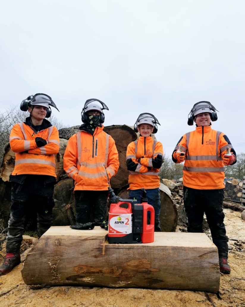 Gristwood & Toms prioritise cleaner power