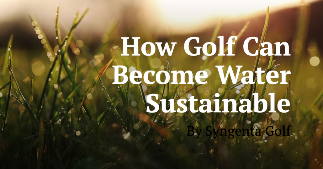 Seven Solutions for Water Sustainability Seven Solutions for Water Sustainability