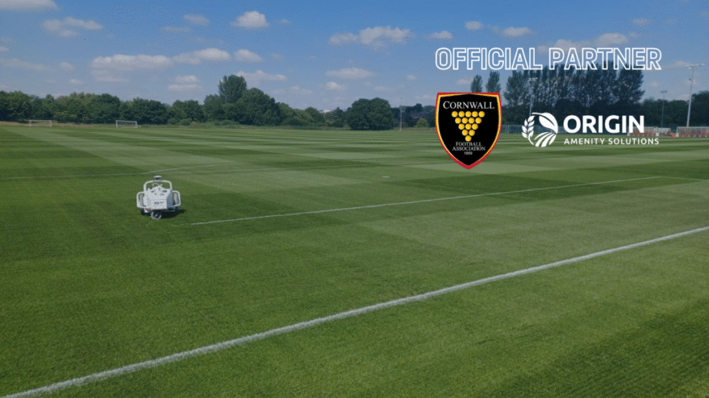 Cornwall FA's new grassroots Pitch Improvement Partnership 