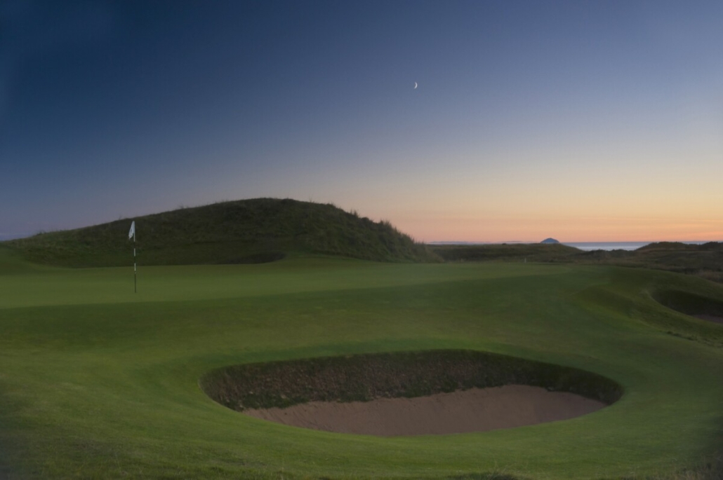 Royal Troon tunes Toro to perfection Royal Troon tunes Toro to perfection