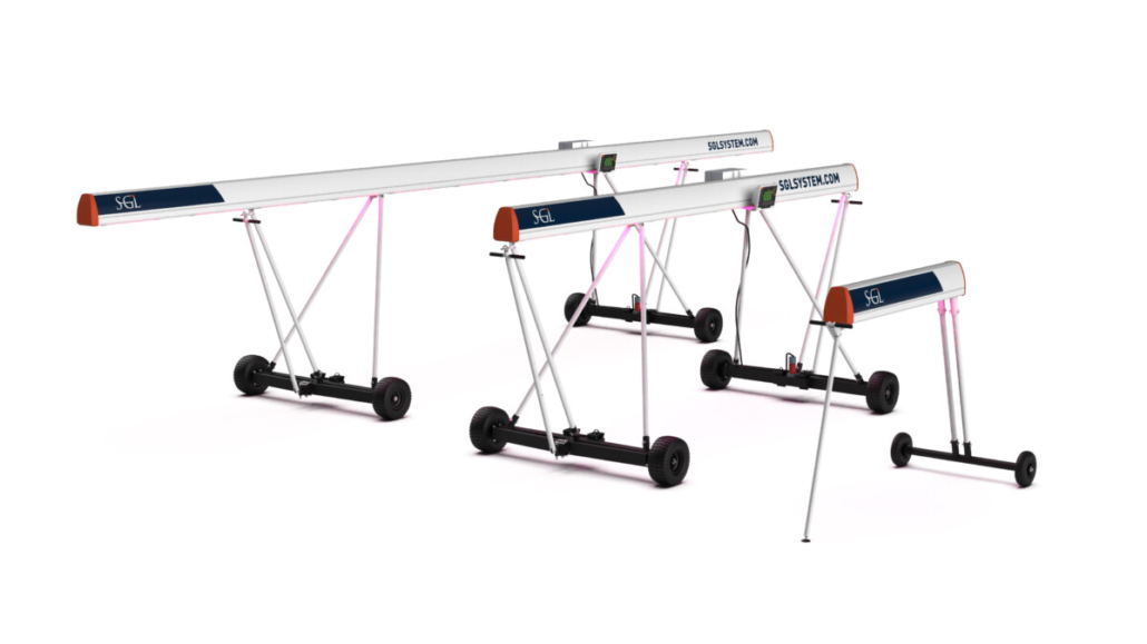 SGL expands LED grow lighting range