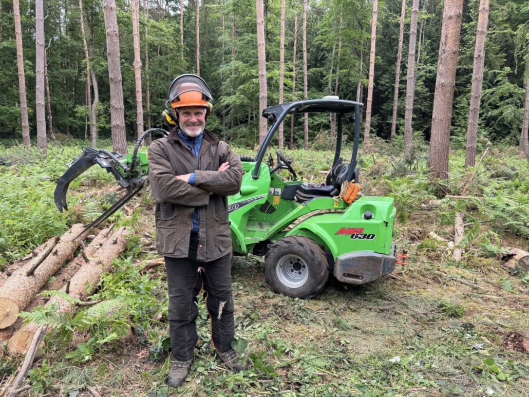 Brentwood Tree Surgery Reaches New Heights 