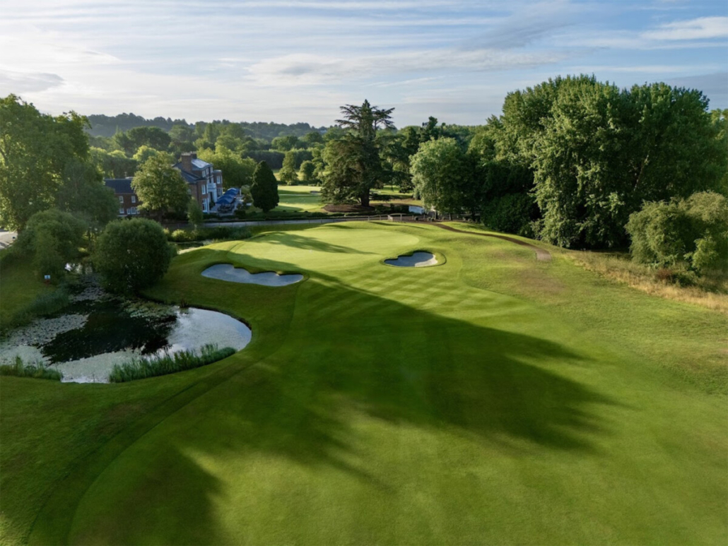 Course investment enhances year-round championship quality Course investment enhances year-round championship quality