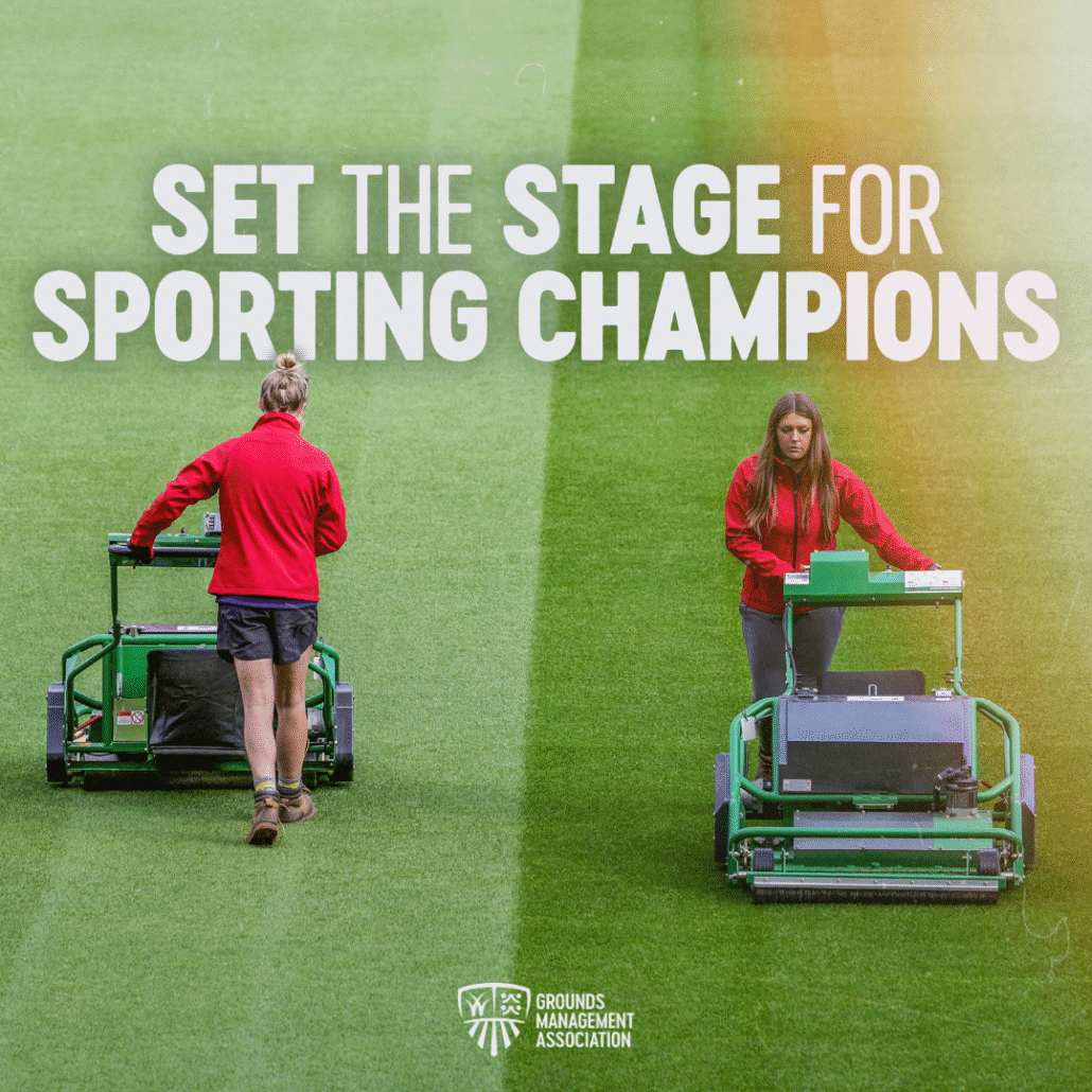 All-female Grounds Team to Take Centre Stage All-female Grounds Team to Take Centre Stage