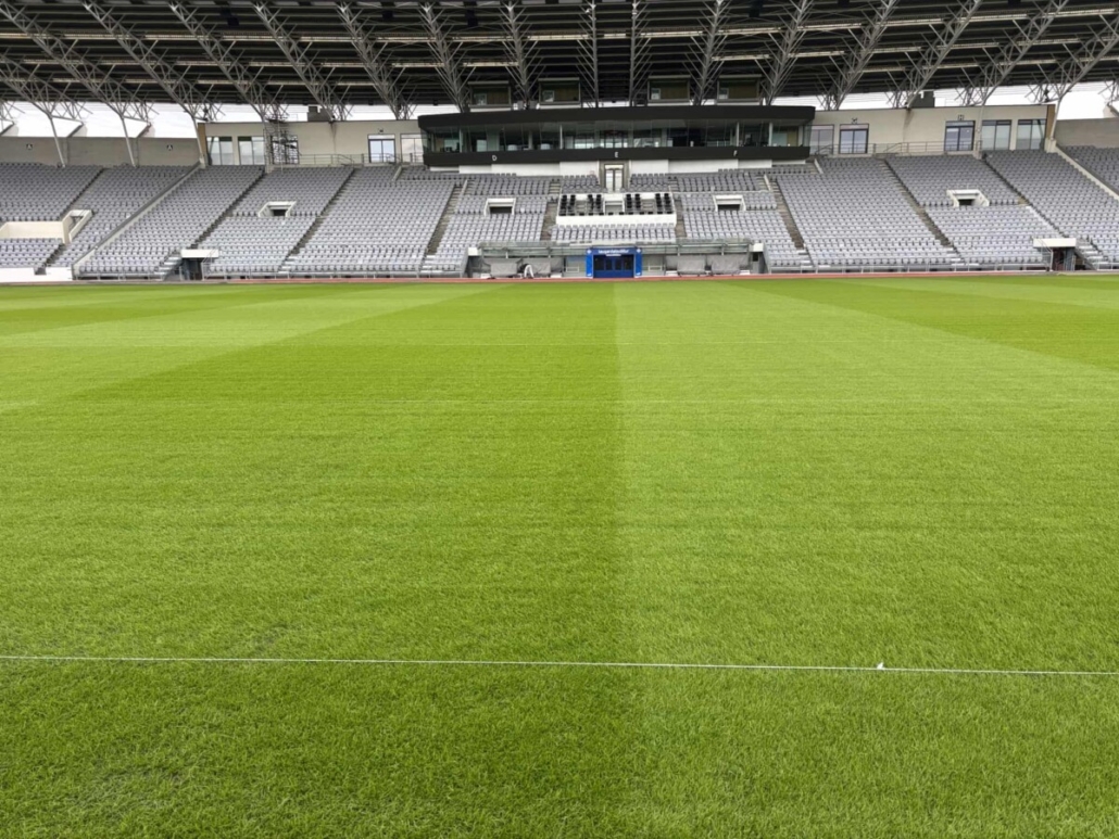 SIS Pitches completes new hybrid pitch in Reykjavik SIS Pitches completes new hybrid pitch in Reykjavik