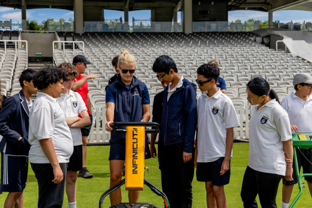 First Cricket Edition Of Schools Into Stadia First Cricket Edition Of Schools Into Stadia