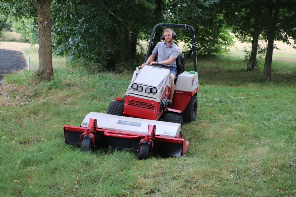 Richmond add Ventrac for versatility and efficiency