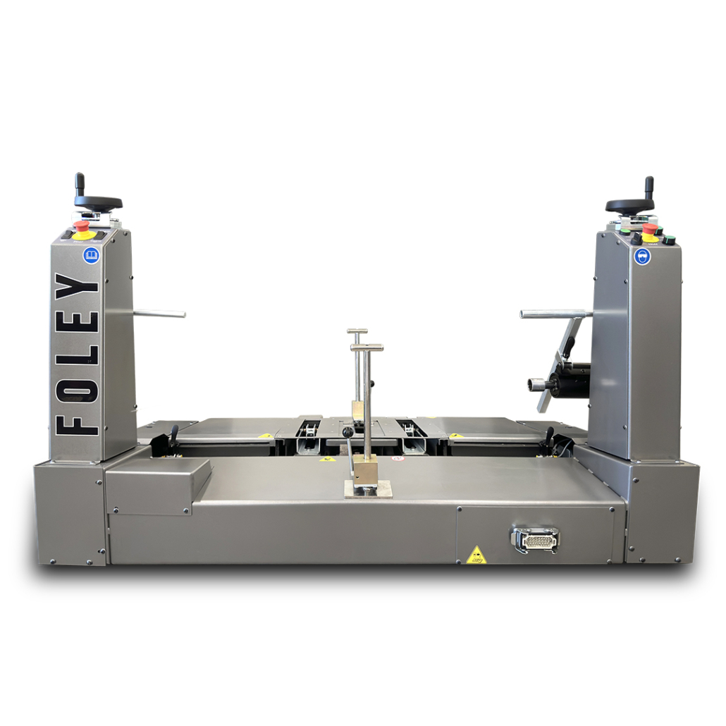 New Foley 642 to be showcased at Groundsfest 