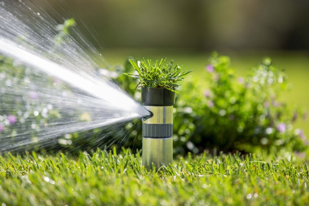 Precision Irrigation, Smarter Water Management at GroundsFest