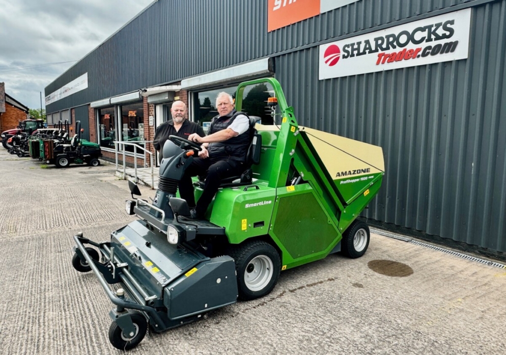 Sharrocks Strengthen Midlands Presence 