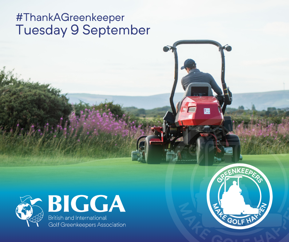 Thank A Greenkeeper Day returns for 2025