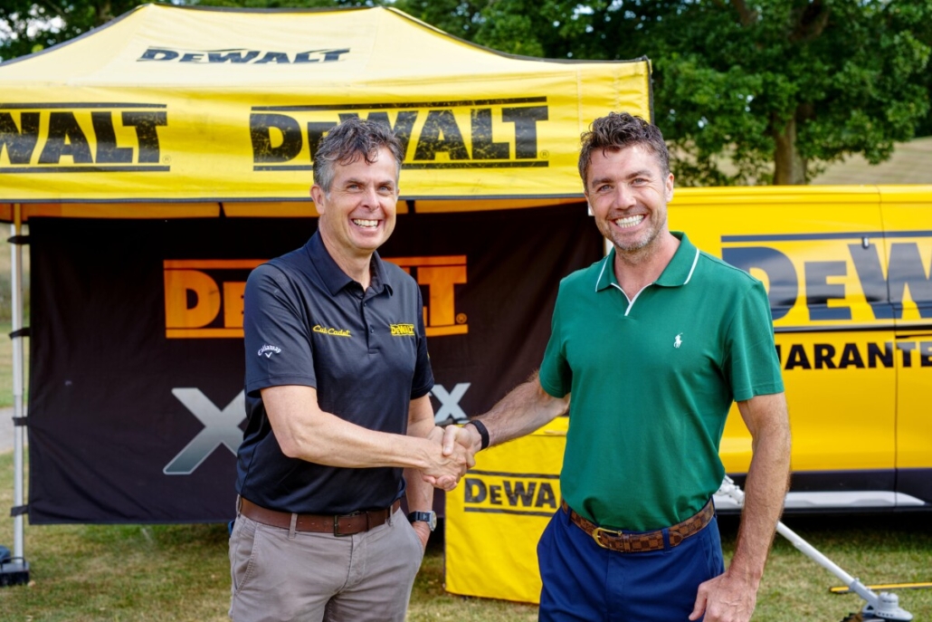 DEWALT to partner with Wildwood Machinery