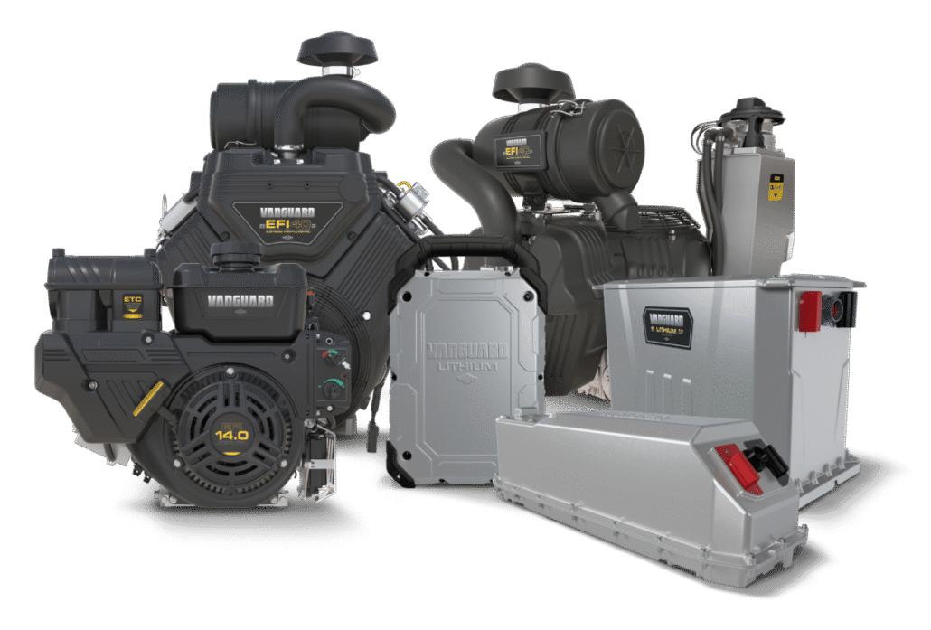 Briggs & Stratton presents full power solutions portfolio