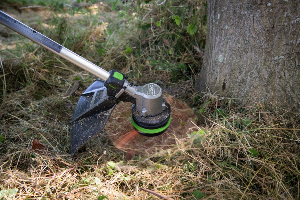 Innovative Trimming with EGO Innovative Trimming with EGO