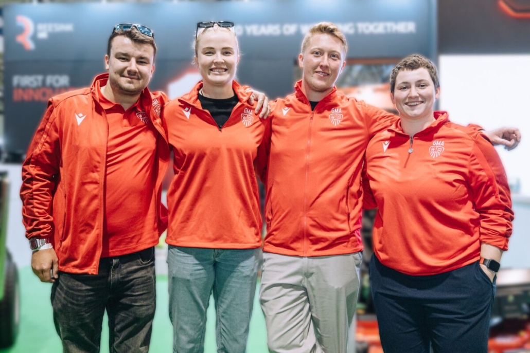 Future leaders step into the spotlight at SALTEX