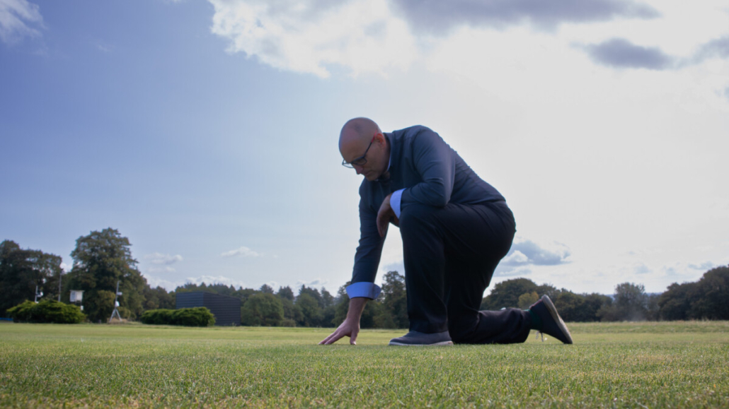 STRI Appoints Glenn Kirby as Research Director