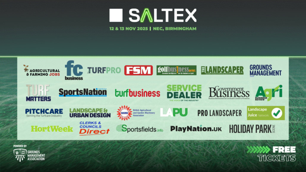 SALTEX 2025 welcome trusted media partners