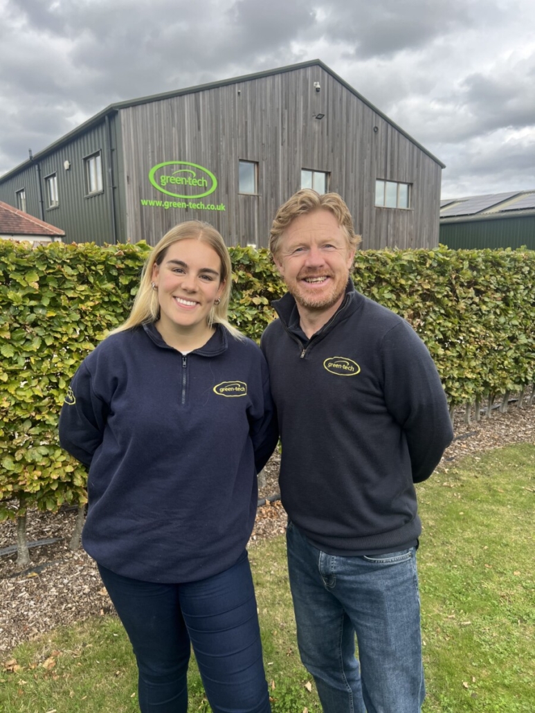 Laura Darlow a winner of 30 under 30 – The Next Generation 